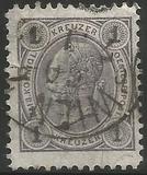[Emperor Franz Josef I, 1830-1916 - Granite Paper. Numerals in Black, type N]