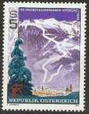 [The 50th Anniversary of the Hahnenkammrennen in Kitzbuehel, type BFL]
