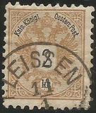 [Coat of Arms - Inscriptions in Black, प्रकार M2]