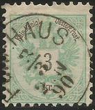 [Coat of Arms - Inscriptions in Black, प्रकार M6]