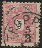 [Coat of Arms - Inscriptions in Black, प्रकार M10]