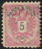 [Coat of Arms - Inscriptions in Black, प्रकार M10]