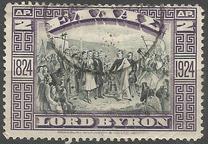 [The 100th Anniversary of the Death of Lord Byron, 类型 AO]