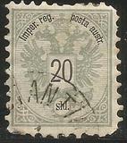 [Coat of Arms - Inscriptions in Black, प्रकार M18]