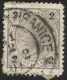 [Emperor Franz Josef I, 1830-1916 - Value in "Heller" Without Varnish Bars, Numerals in Black, тип N16]