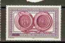 [The 625th Anniversary of University of Vienna, typ BFQ]