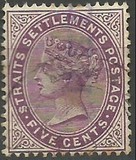 [Queen Victoria - New Colours, type N3]