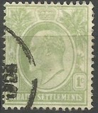 [King Edward VII - New Design, Typ AE]
