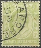 [King Edward VII - New Design, Typ AE]