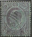 [King Edward VII - New Design, Typ AH]