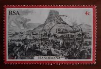 [The 100th Anniversary of the Zulu War, type QX]