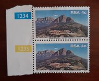[The 50th Anniversary of University of Cape Town, type RC]