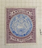 [Seal of the Colony & King Edward VII, type C7]