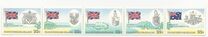 [The 25th Anniversary of the Territorial Status under Australian Administration, típus BD]