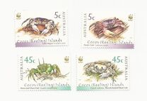 [Endangered Species - Crabs of Cocos Islands, ประเภท OJ]