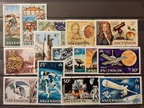 [Decimal Currency - Evolution of Space Travel, type CF]