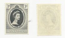 [Coronation of Queen Elizabeth II, type W]