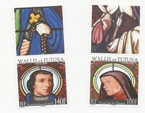 [Stained Glass Windows - Lano Church, 類型 AER]