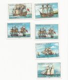 [History of Shipping, प्रकार KP]