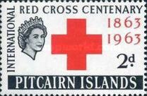 [The 100th Anniversary of Red Cross, loại AK]