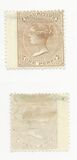 [Queen Victoria - Watermarked, type I9]
