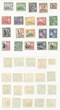 [King George VI and Local Motifs Overprinted "SELF-GOVERNMENT - 1947", type BA]