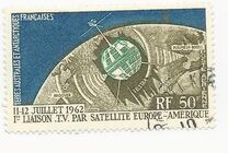 [Airmail - The 1st Trans-Atlantic T.V. Satellite Link, प्रकार U]