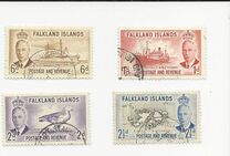 [King George VI - Local Motives, type AP]