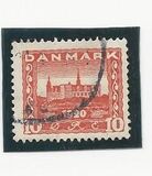 [Reunion with Northern Schleswig, type X]