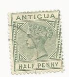 [Queen Victoria - Different Watermark, type B2]