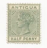 [Queen Victoria - Different Watermark, type B2]