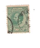 [King William III of the Netherlands, type E6]