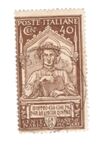 [600. Todestag von Dante, Typ BN]