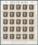 [The 150th Anniversary of the Publishment of the First Stamp, τύπος PC]