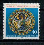 [The 150th Anniversary of the Prussian Museum in Berlin, Typ SN]