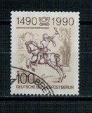 [The 500th Anniversary of Sending by Mail, type ABN]