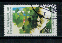 [The 150th Anniversary of the Birth of Ernst Rudorff - Advocate of Nature, тип ABP]