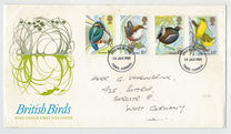 [The 100th Anniversary of the Protection of Birds, tip TZ]
