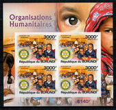 [Scouts International - Scouts of Kenya, type BUZ]