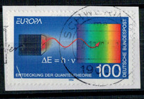 [EUROPA Stamps - Great Discoveries, tip BEX]