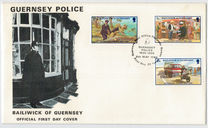 [The 60th Anniversary of the Guernsey Police, type GB]