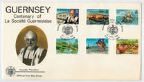 [EUROPA Stamps - Historic Events, type HO]