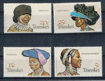 [Xhosa Women's Headdresses, type CO]