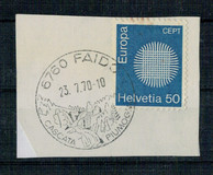 [EUROPA Stamps, tegund AJH]