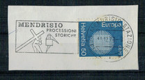 [EUROPA Stamps, tegund AJH]