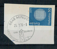 [EUROPA Stamps, tegund AJH]