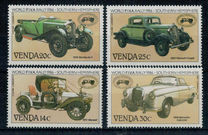 [Veteran Car Rally, tipo EP]