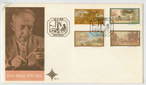 [The 100th Anniversary of the Birth of Erich Mayer, type OQ]