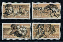 [Life of Bushmen, Scrivi GI]