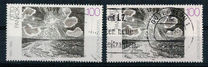 [The 100th Anniversary of the Birth of A. Paul Weber, Otto Pankok and George Grosz, Painters, Typ BBZ]